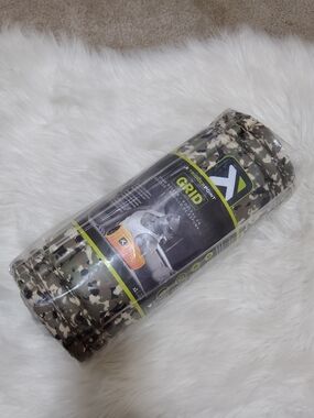 New GRID Foam Roller - Camouflage